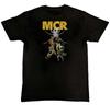 My Chemical Romance : Killjoys Pin-Up Graphic Mens T-Shirt