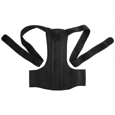 Support Dorsal Réglable Correcteur de Posture Dos Épaules Ceinture de Soutien Supports de Posture Correction