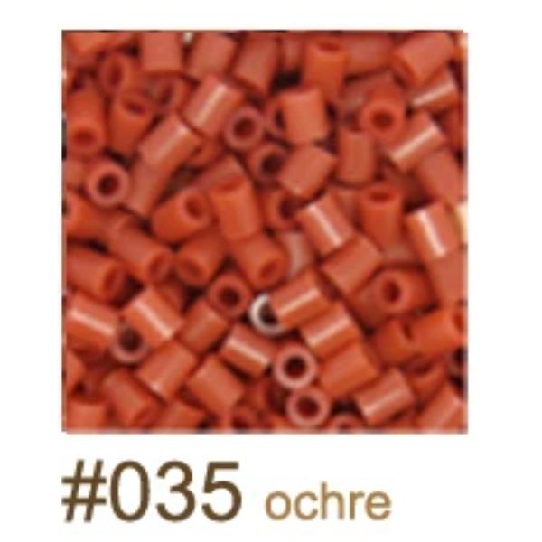 2.6mm Mini Beads 1000PCS Fuse Beads for Kids Gift Hama Beads Diy Puzzles Iron Beads High Quality