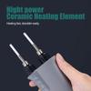 938D Portable Tweezers Soldering Station 120W Soldering Iron Station Chip Desoldering Tools Set SMD Welding Equipment