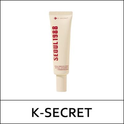 (a5JS) Seoul 1988 Augencreme : Retinol-Liposom 4 % + fermentierte Bohne 30 ml
