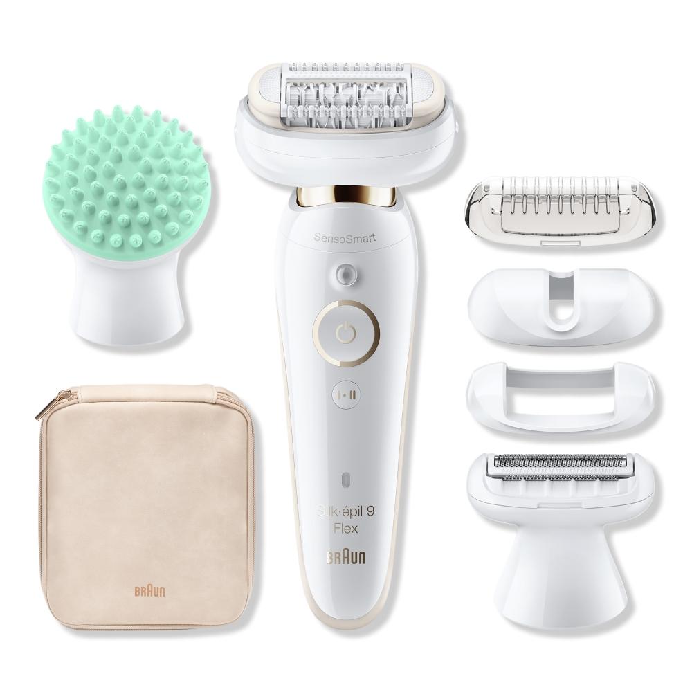 

Эпилятор Braun Silk pil 9 Flex 9 020