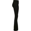 Urban Classics Damen/Damen Recycelte Schlaghose mit hohem Bund