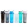 Protein Powder Milkshake Mixing Cup, Outdoor Sports Shaker Cup, Portable Large-capacity Plastic Water Cup