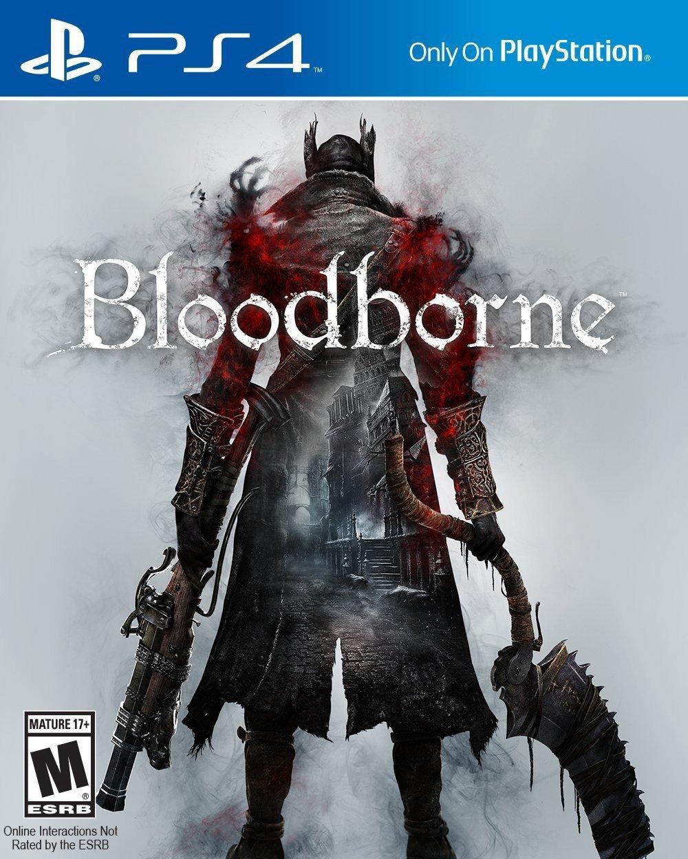 

Bloodborne Північ PS4 (Імпорт Америка) -