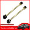 Wrangler Gladiator JT Off-Road Sway Bar Ball Joint Limit Pads