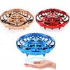 Mini Drone de Controle Manual Levitação por Indução Brinquedo Voador Ufo Para Crianças Presente Divertido