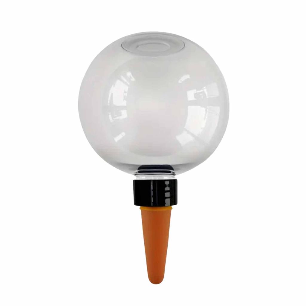 1/4pcs Plant Self Watering Globes Automatic Plant Watering Device 500ml Drip Irrigation System for Balconies and Garden Plants