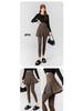 Shark Women's High-Waist Slimming Skirt Pants - Autumn Yoga Style with Hip Lifting Effect