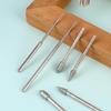 1 Set Reaming Drill Bit Shank Carving Needle Grinding Rods Mini Drill Engraving Drilling Tools Power Tools