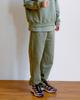 MARJI HOUSE Vintage Logo Sweat Pants Khaki