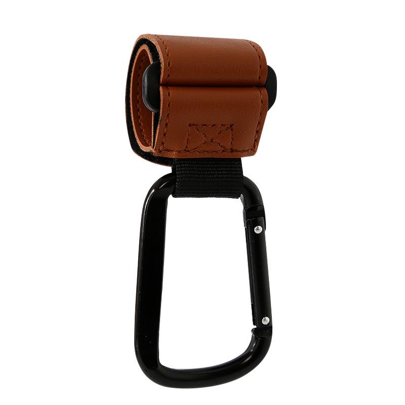 Multifunctional Aluminum Baby Stroller & Tricycle Hook
