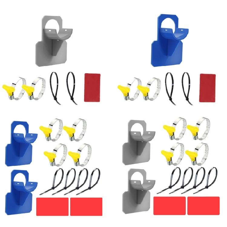 Swimming Pool Water Outlet Bracket For 25-44mm Diameter Hose Pool Accessories