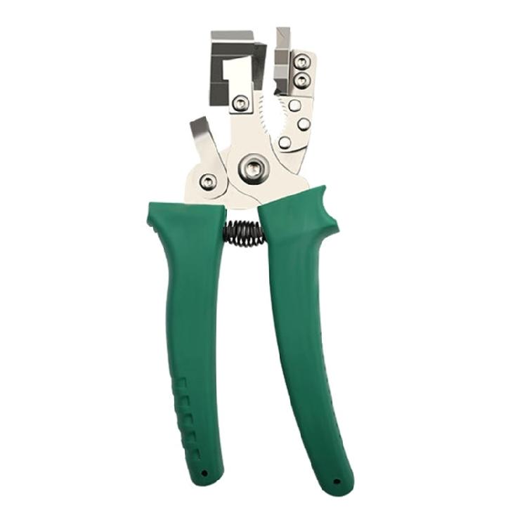 

Wire Stripper Multi-Function Tool for Cutting Cable Screws Comfortable Gripping 1