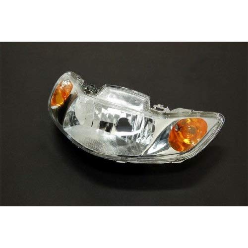 Bike Parts Center Headlight Assembly New Dio AF62/68 309906