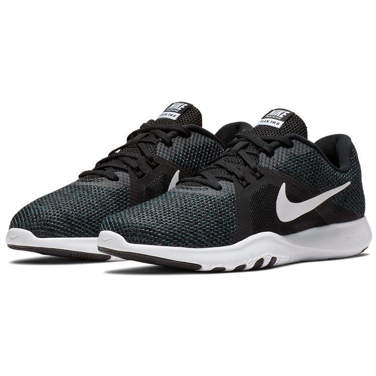 Nike Flex Trainer 8 'Black' Women's 924339-001