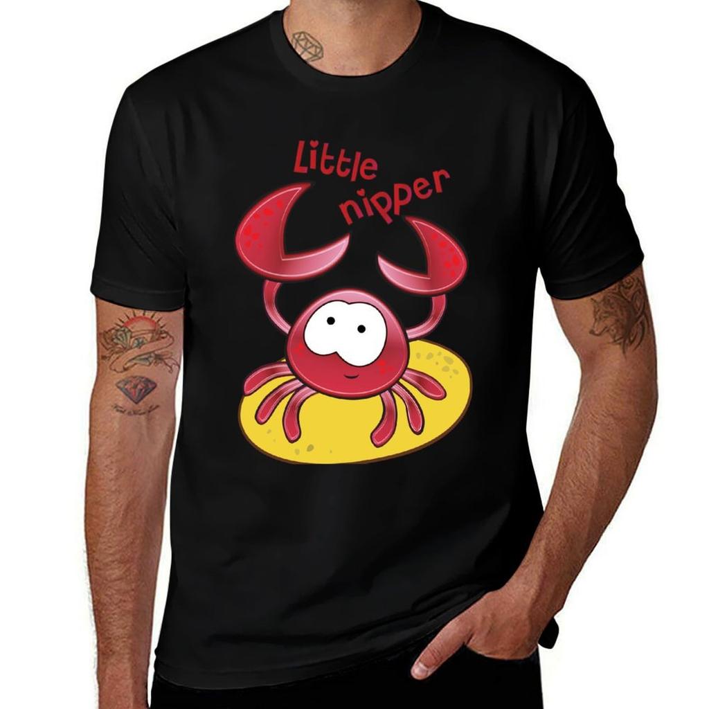 Little Nipper Tshirt Abstract Pattern Print Top