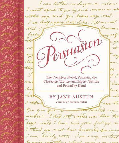 Persuasion by Jane Austen Hardback Book 9781797216850