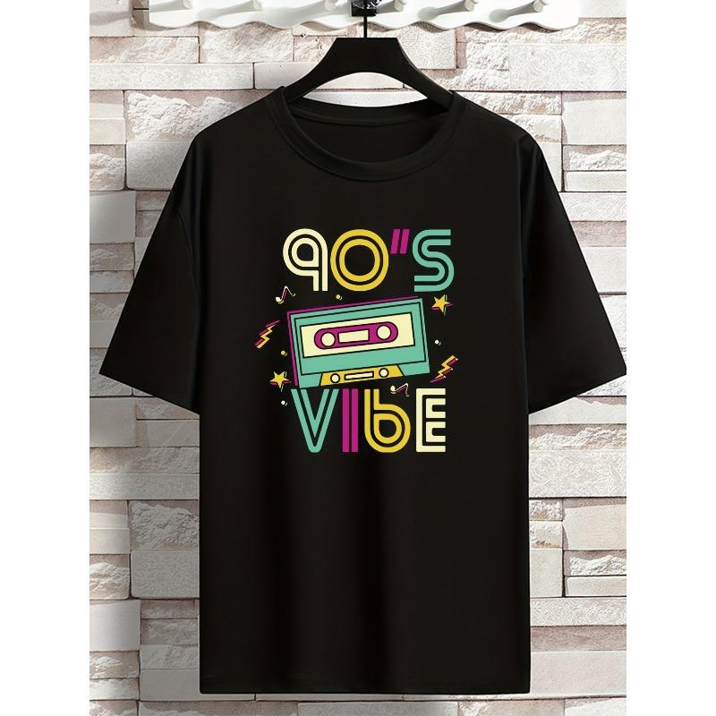 European sizes Spring/Summer Short Sleeve T-shirt American Fashion Fashion Brand Printed Men s Youth S