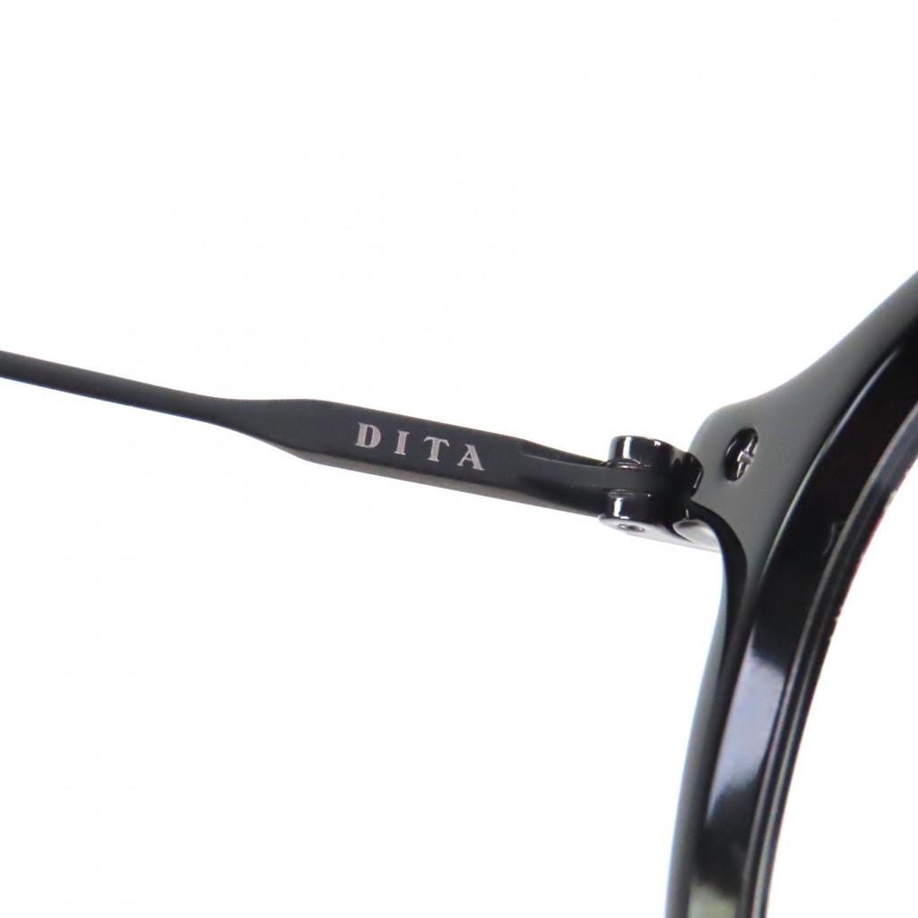 Pristine DITA Glasses STATESIDE-FOUR Asia Limited black mens DTX451 Used
