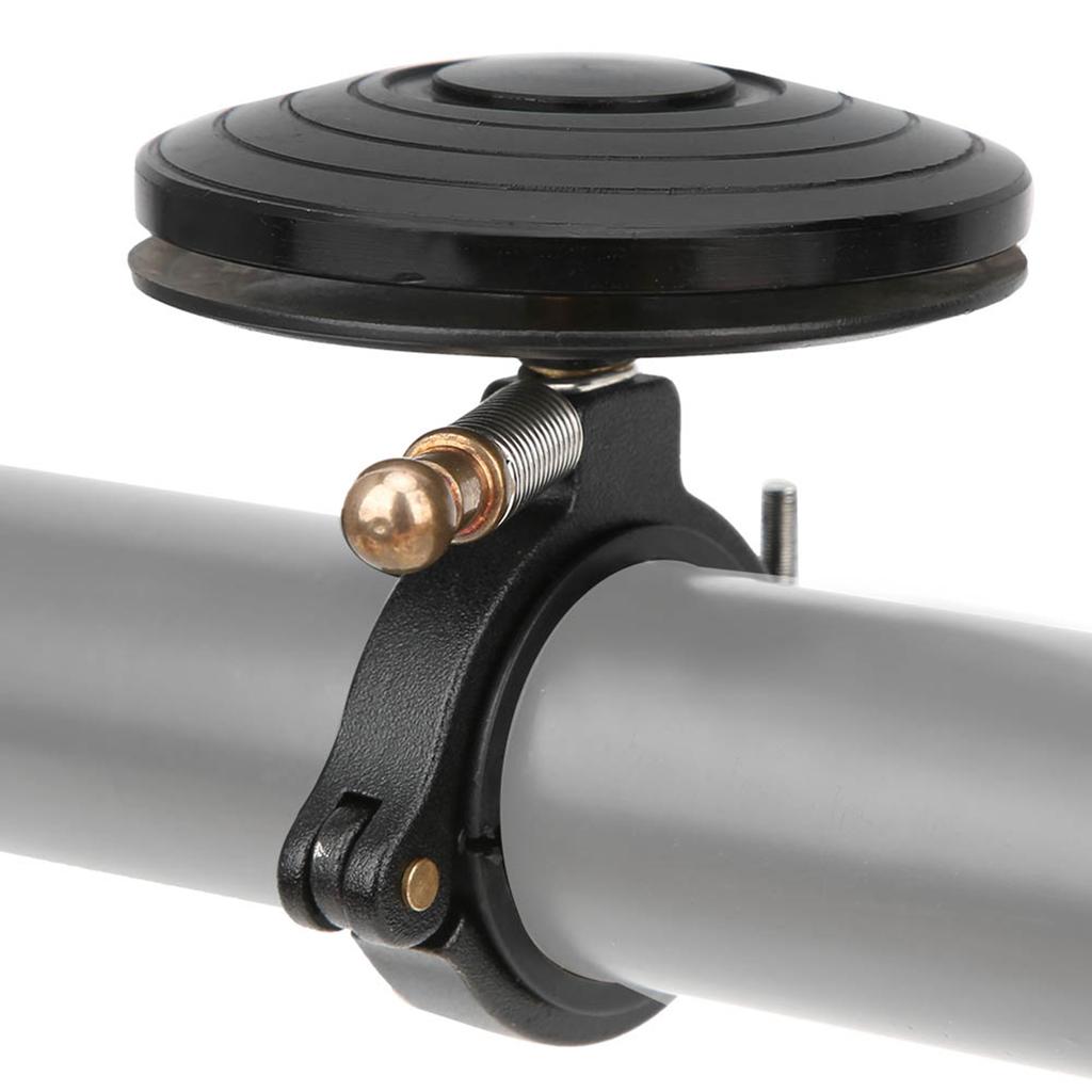 Kleine Fahrradklingel Aluminiumlegierung Mountainbike Hupen Knackiger Klang Fahrzubehör