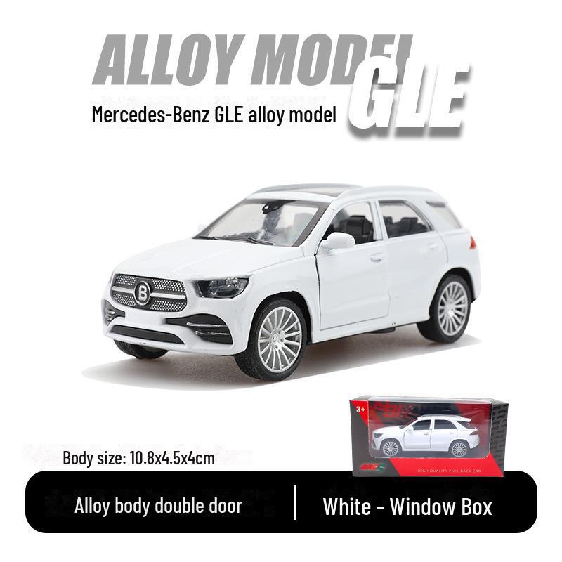 Land Rover Off-Road Vehicle Toy Model & Doll Machine