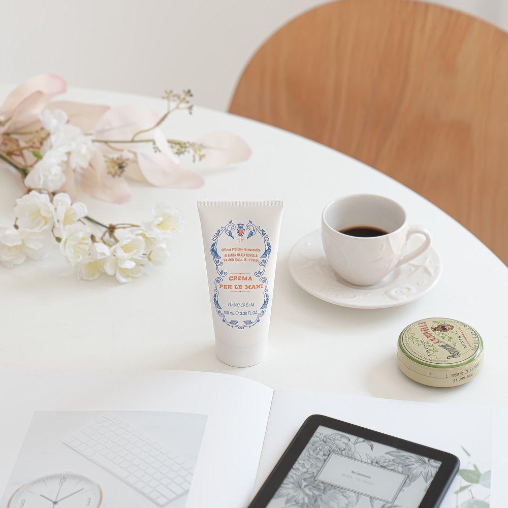 [santa Maria Novella] Crema Per Le Mani (Hand Cream) 100ML