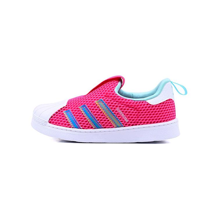Adidas Originals SUPERSTAR 360 Low top Toddler Shoes Infant And Toddler Q46174 19