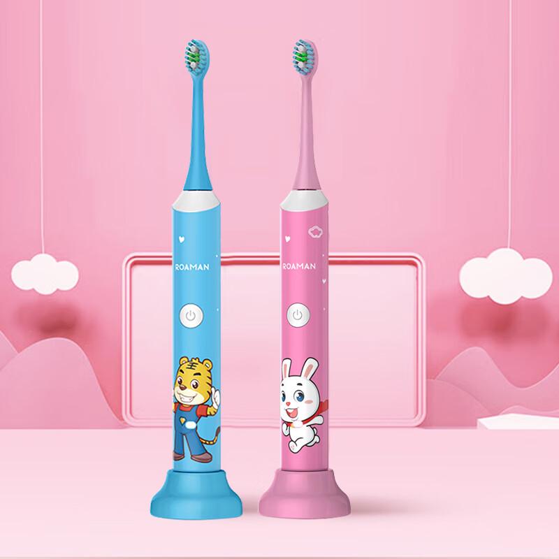 ROAMAN P3 Children's Sonic Electric Toothbrush