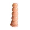 Huge Anal Plug Dildos Soft Beaded Anal Dilator with Suction Cup Stimulate Anus and Vagina Butt Plug Sex Toys for Women Gay Men