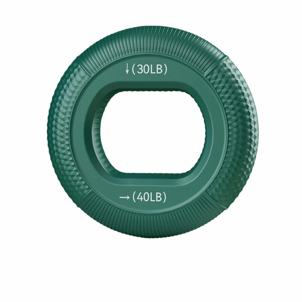 Silicone Material Finger Gripper Ring Grip Ring Carpal Expander  Exercise Training