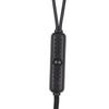 JY‑075 3.5mm Plug Headphones Noise Isolation Wired Earbuds with Mic and Call Controller for Exercise  