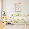 Cartoon Chenille Sofa Cover Towel High-Grade Four Seasons Universal Sofa Cushion Cover All-Inclusive Universal Blanket Full Covered