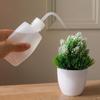 250ml/500ml Squeeze Bend Washing Alcohol Bottle Watering Can Gardening Curved Mouth
