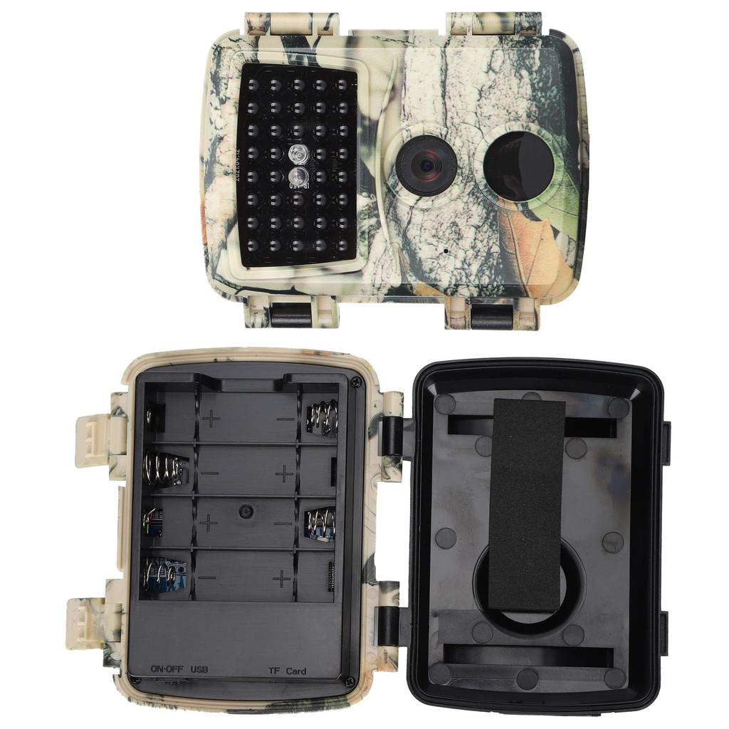 Hunting Camera Waterproof and Lightweight Trail Camera for Hunting and Anti Theft MonitoringPR600C