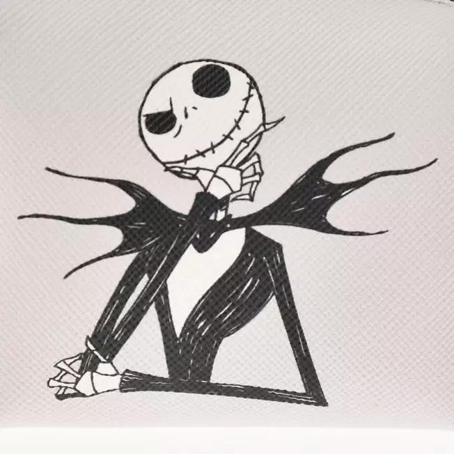 Disney Jack Skellington & Zero Pung ( S ) The Nightmare Before Christmas Japan