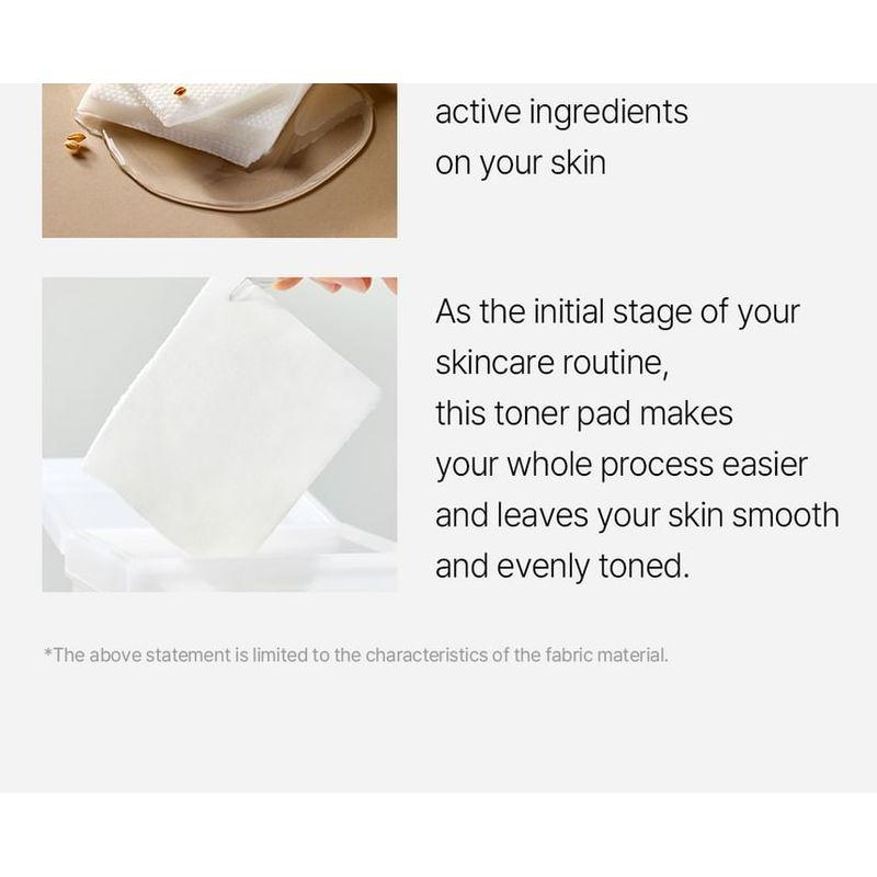 mixsoon - Galactomyces Toner Pad