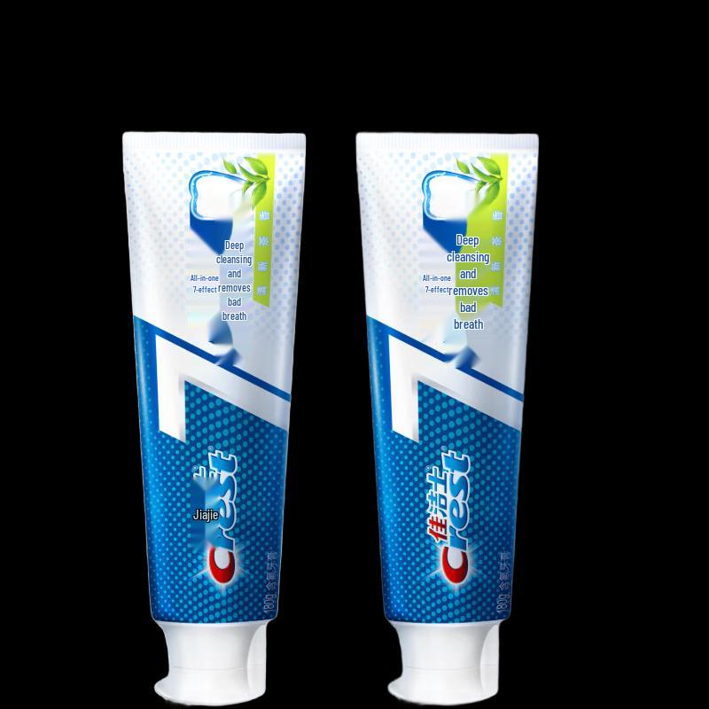 Crest All-in-One 7-Effect Deep Clean Toothpaste