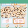 Drewniane Edukacyjne Puzzle Dopasowujące Montessori Dla Dzieci Nauka w Domu