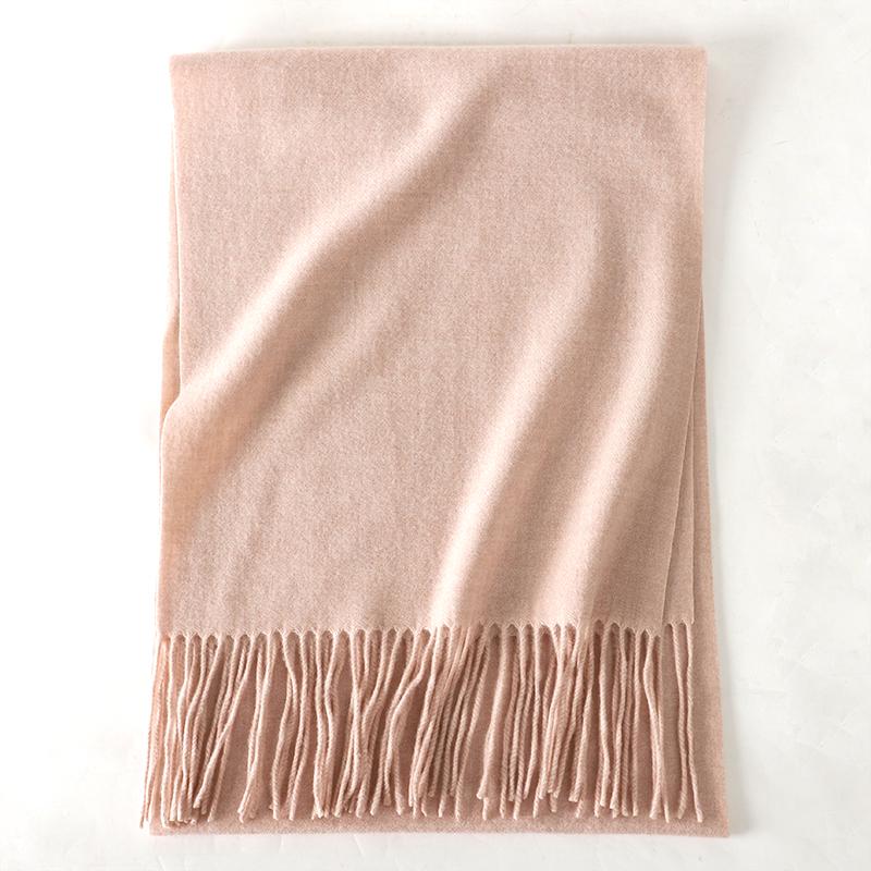 Winter Scarf Mature Elegant Luxury  Cashmere Shawl Windproof And Warm Women'S Scarf  Bufandase Invierno Para Mujer