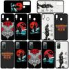 Phone Case for iPhone 17 16 15 Plus X XR 16E Huawei P30 P20 Lite Redmi Note 14 12 11 13 Pro Max OPPO A60 A80 A40 A18 A38 A17 A54 Bushido Samurai Cover