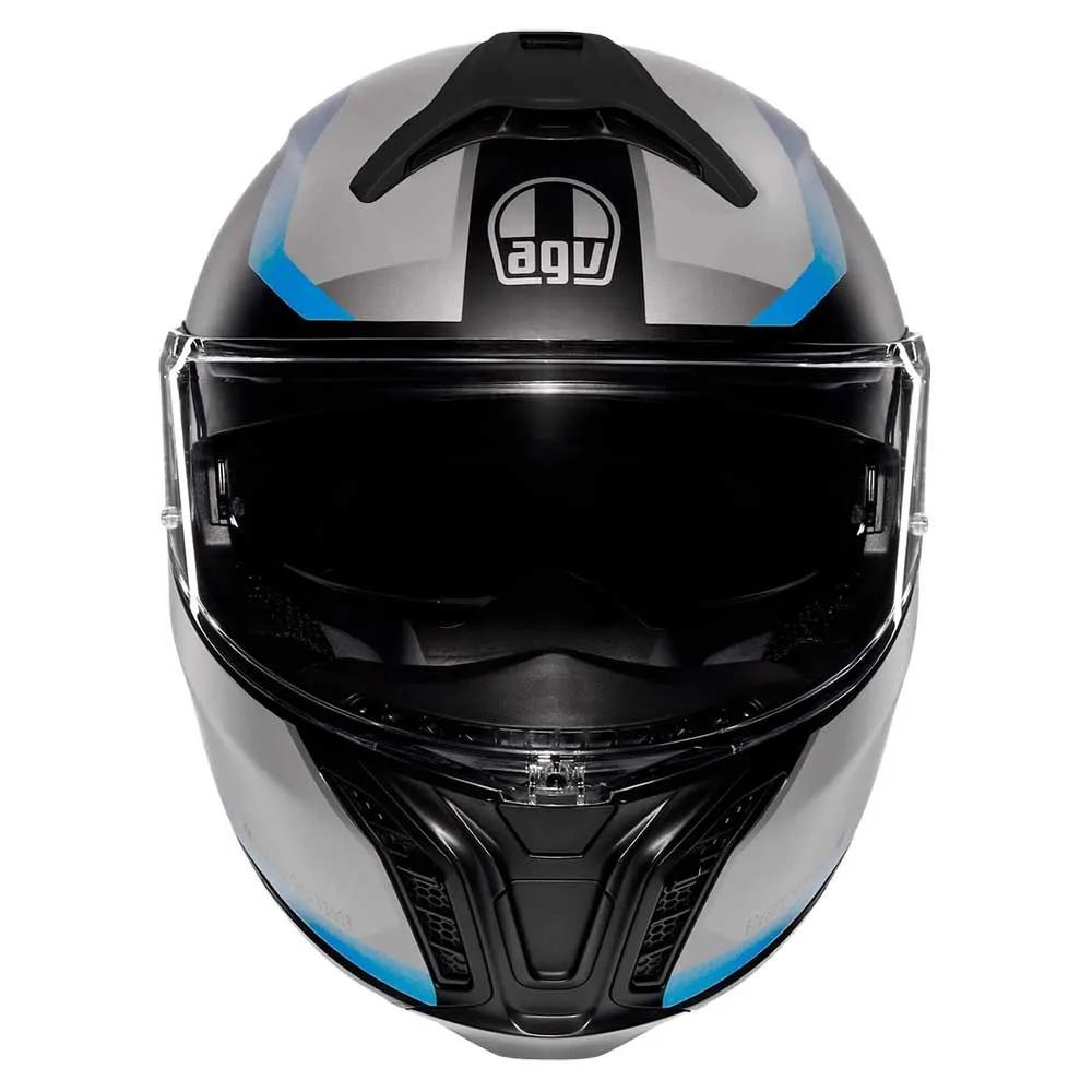 AGV Модульный Шлем Tourmodular Stray E2206 Multi MPLK