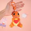 Pokémon Pikachu Gengar Charmander Togepi Anime Plush Toy Cartoon & Cute Doll Keyring Children's Toy Backpack Pendant