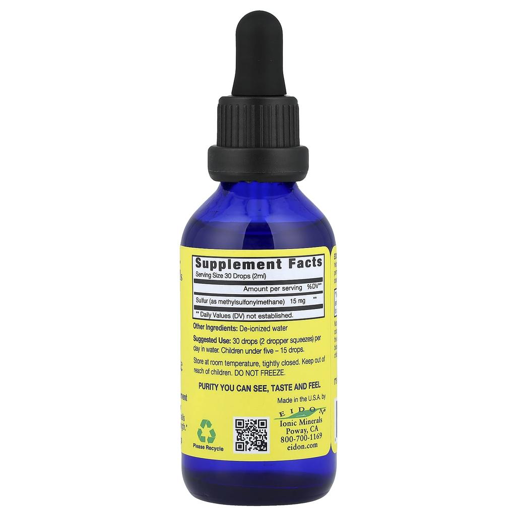 Huang, Liquid Concentrate, 60 mL (2 Oz) (15 Mg Per Serving)