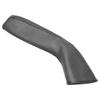 PONSNY Car Handbrake Covers Case for Mazda 3 2008-2010 Genuine Leather Auto Handbrake Grips Lever Cover