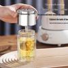 Mini Teacup with Double Layer Insulation and Tea-Water Separation – Portable Travel Glass