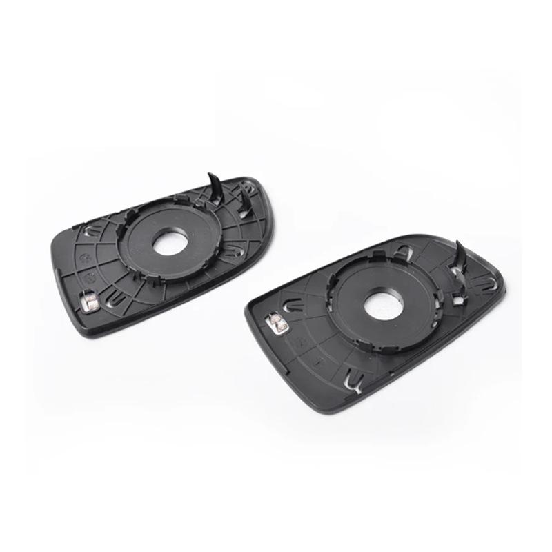 Kompatibles beheizbares Rückspiegelglas für 2007-2010 Chevrolet Aveo