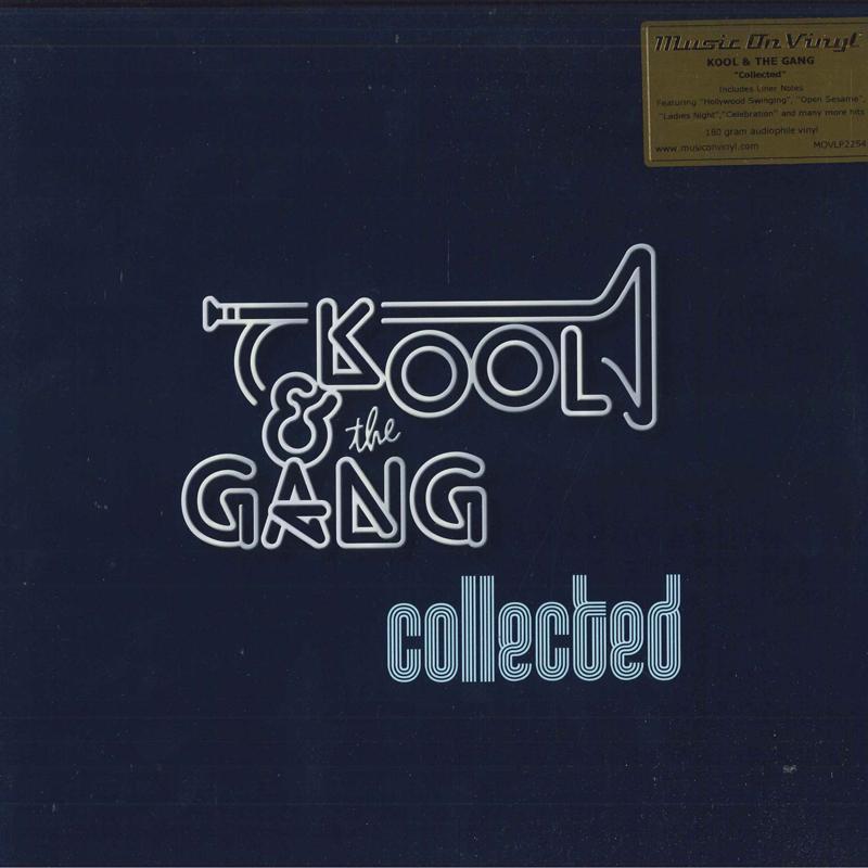 

LP Record KOOL & THE GANG - Collected MOVLP2254 Music On Vinyl 2018 Europe Soul/Funk
