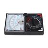Widerstand messen Digitalmultimeter Zeiger-Multimeter Spannung messen