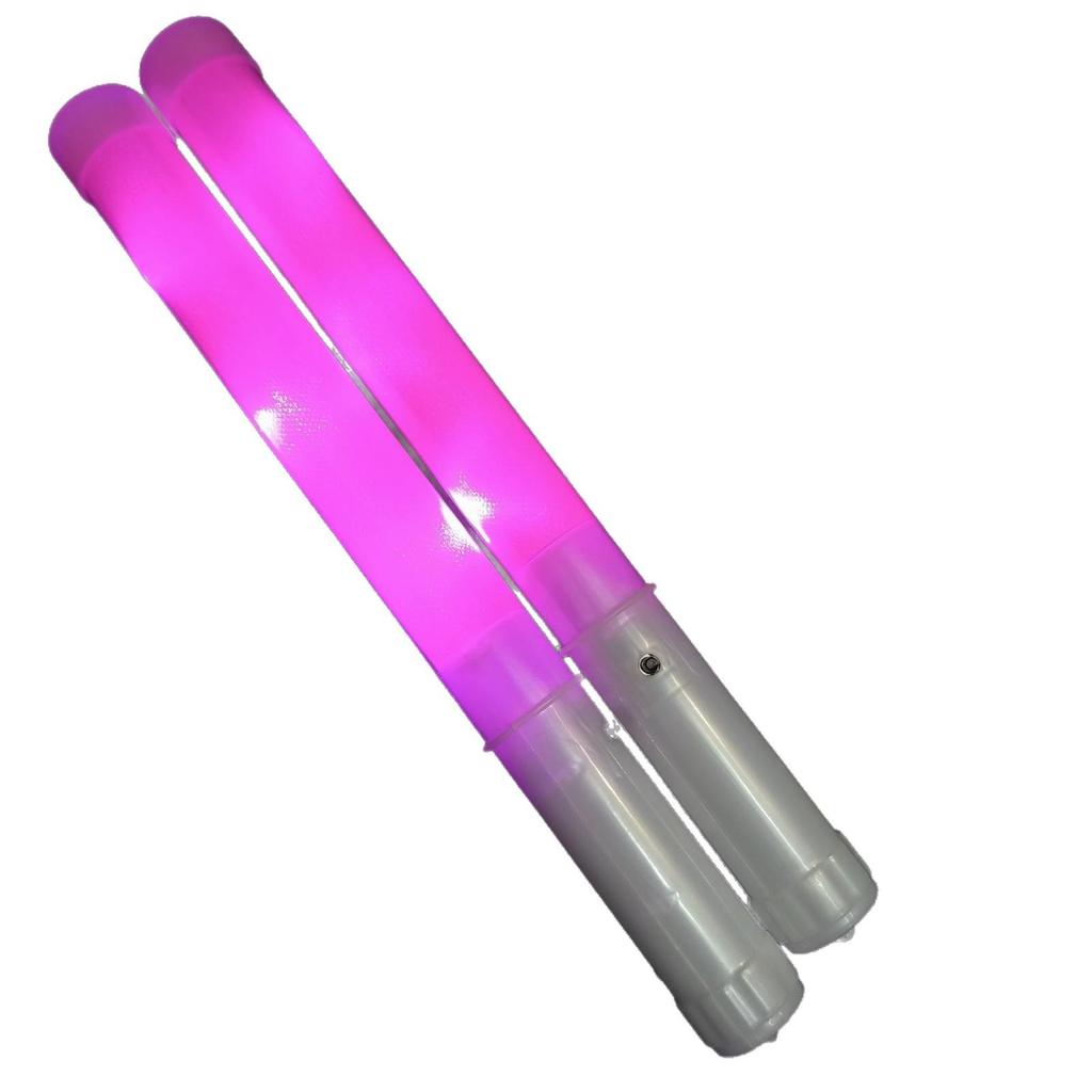 Seven-Color Concert Light-Up Glow Stick for Parties and Events